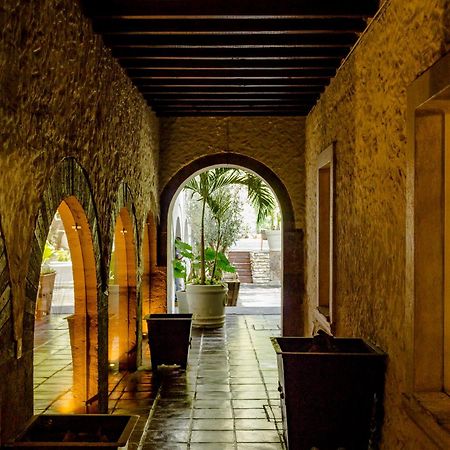 Hotel Boutique Hacienda Guadalupe Сан-Міґель-де-Альєнде Екстер'єр фото