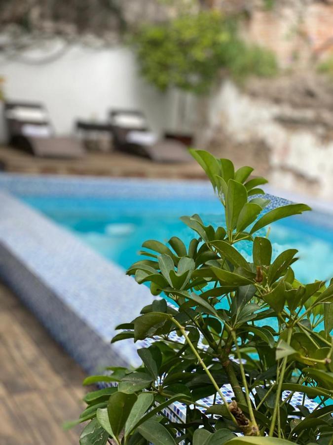 Hotel Boutique Hacienda Guadalupe Сан-Міґель-де-Альєнде Екстер'єр фото