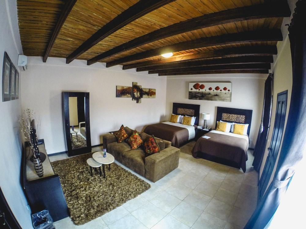 Hotel Boutique Hacienda Guadalupe Сан-Міґель-де-Альєнде Екстер'єр фото