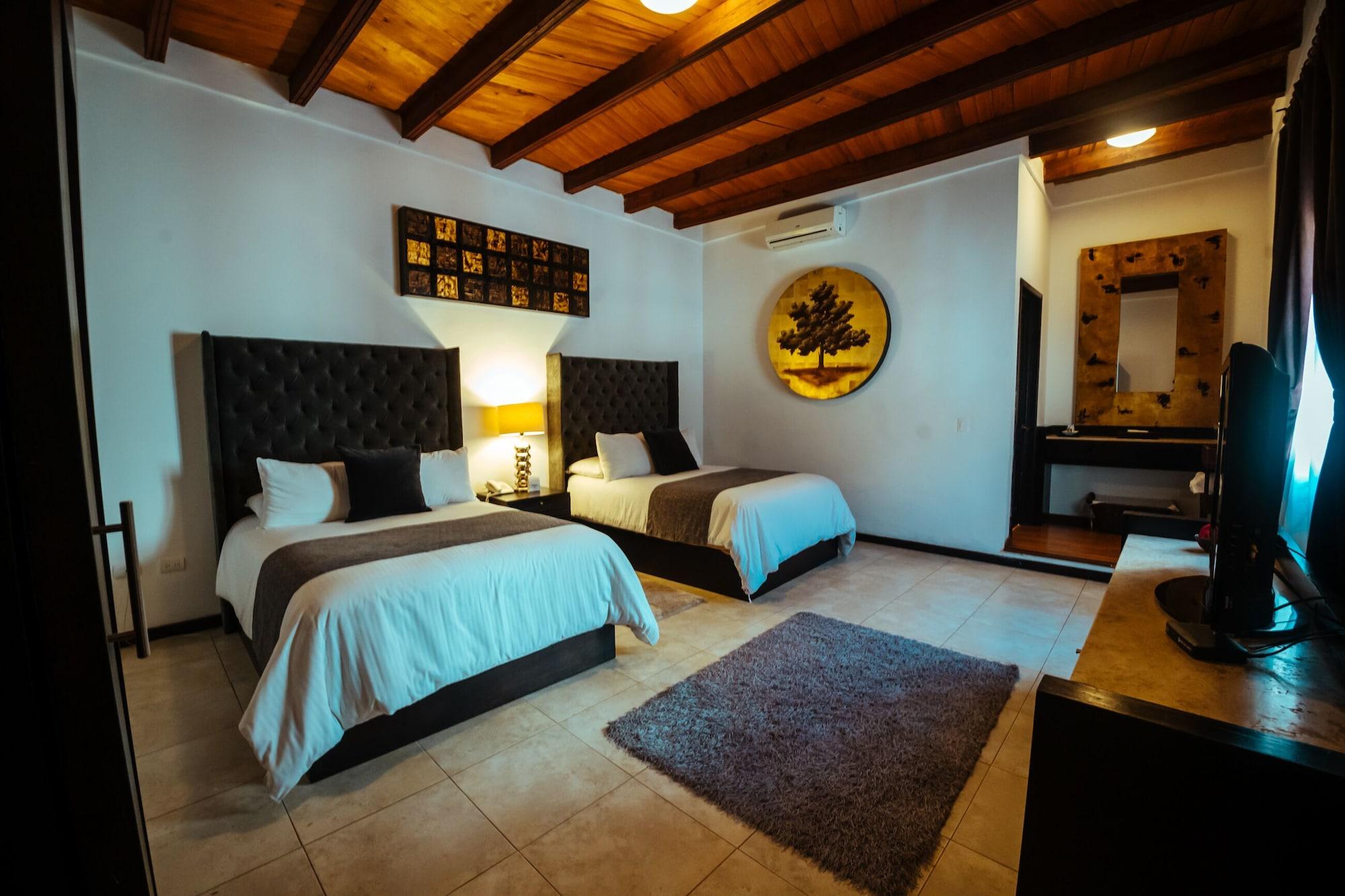 Hotel Boutique Hacienda Guadalupe Сан-Міґель-де-Альєнде Екстер'єр фото