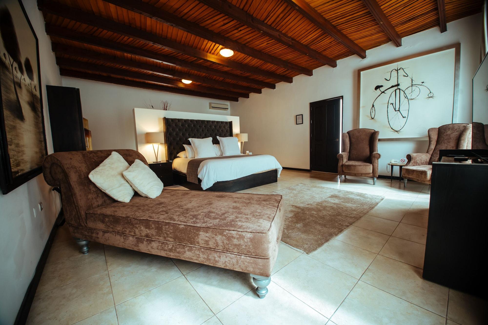 Hotel Boutique Hacienda Guadalupe Сан-Міґель-де-Альєнде Екстер'єр фото