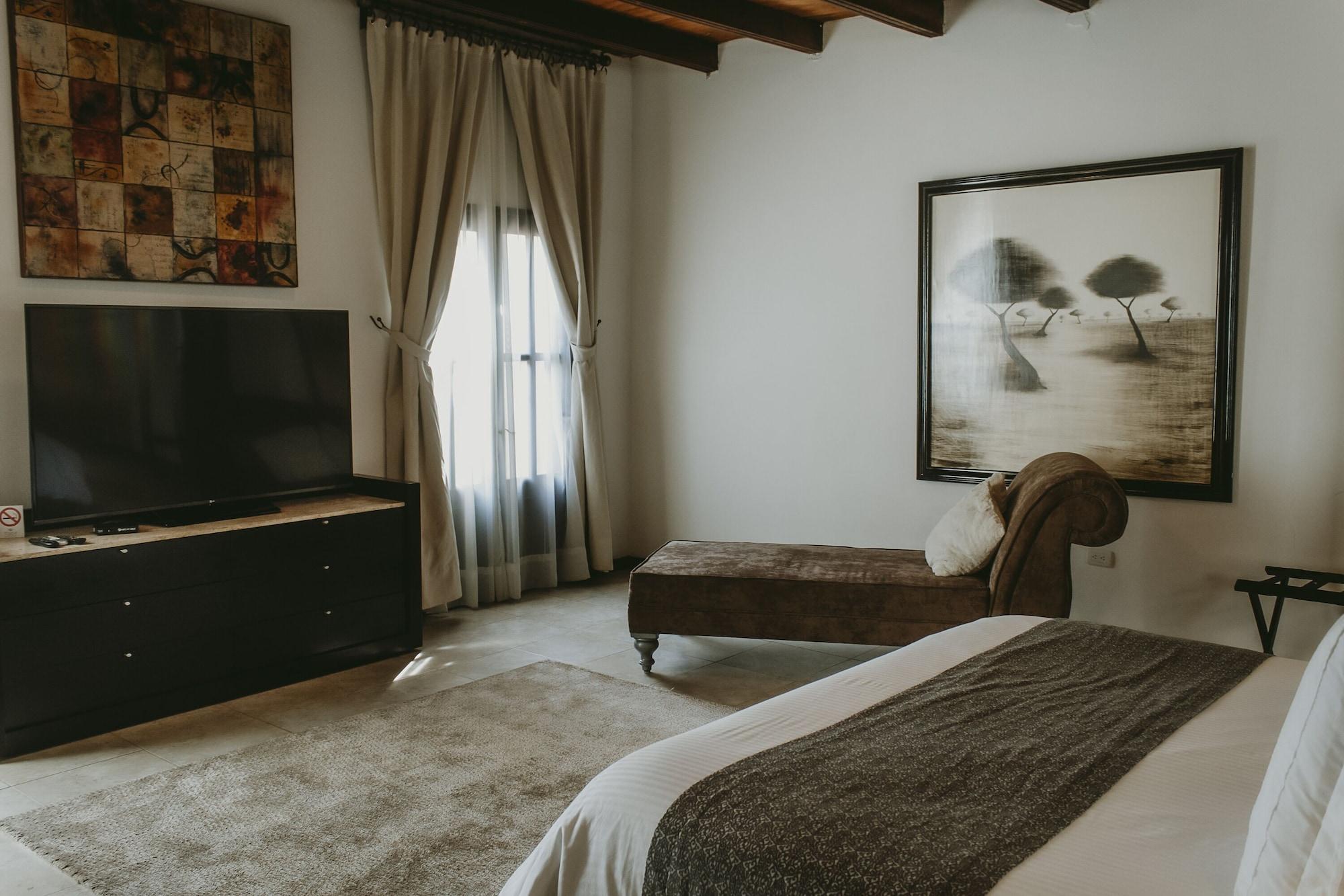 Hotel Boutique Hacienda Guadalupe Сан-Міґель-де-Альєнде Екстер'єр фото