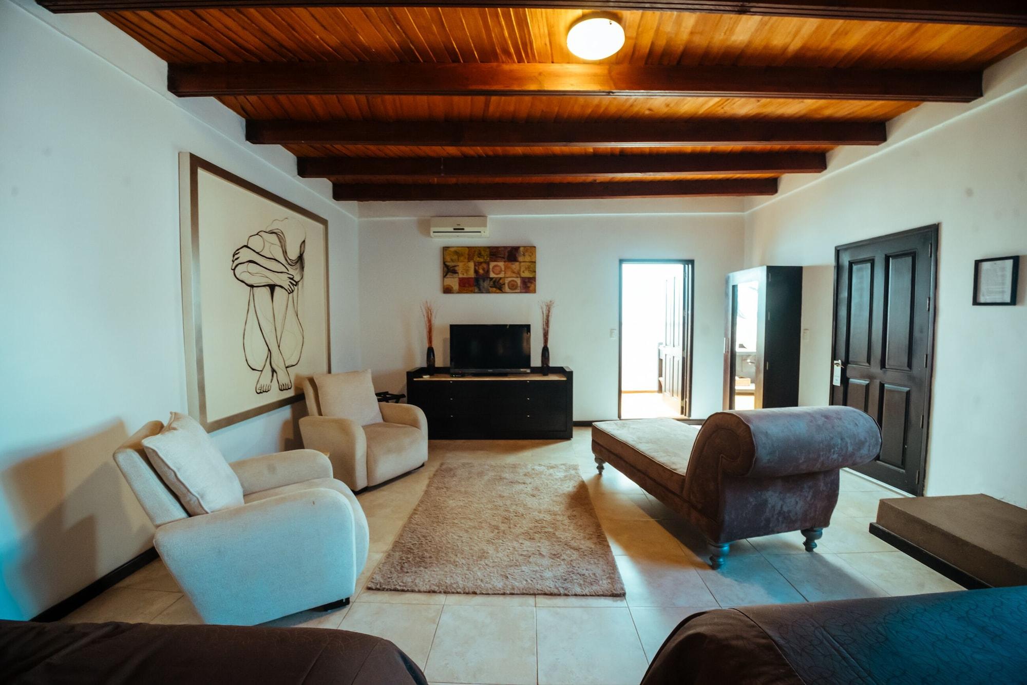 Hotel Boutique Hacienda Guadalupe Сан-Міґель-де-Альєнде Екстер'єр фото