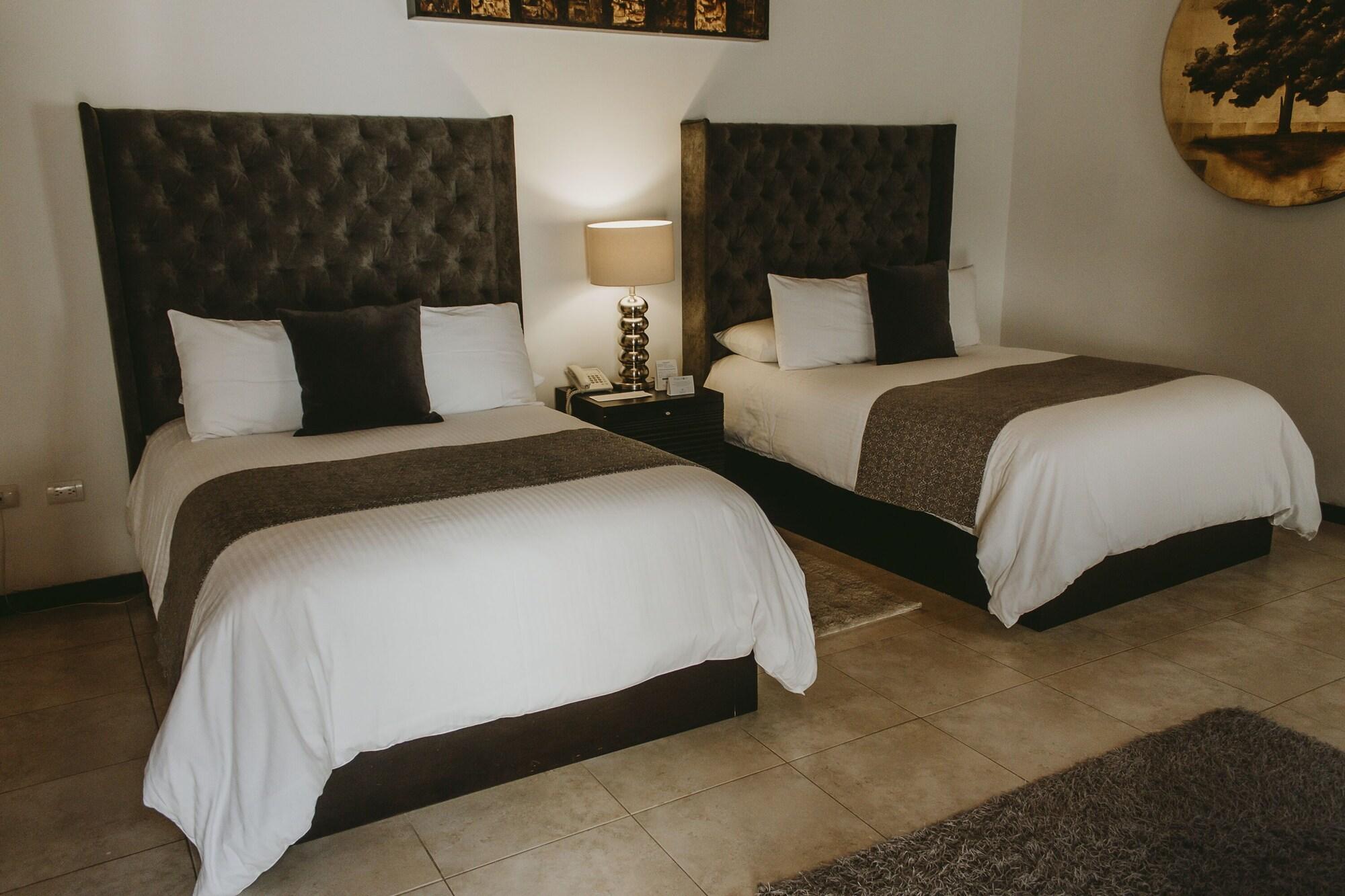 Hotel Boutique Hacienda Guadalupe Сан-Міґель-де-Альєнде Екстер'єр фото