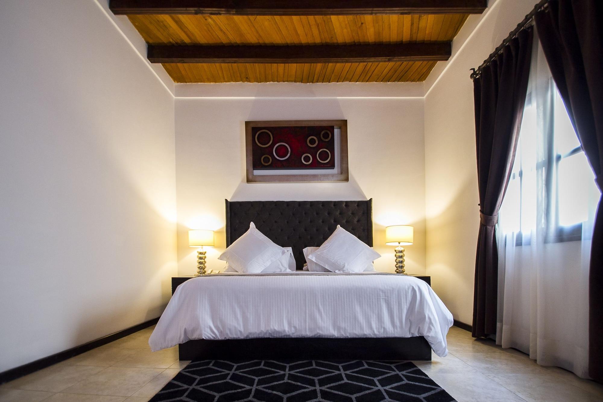 Hotel Boutique Hacienda Guadalupe Сан-Міґель-де-Альєнде Екстер'єр фото