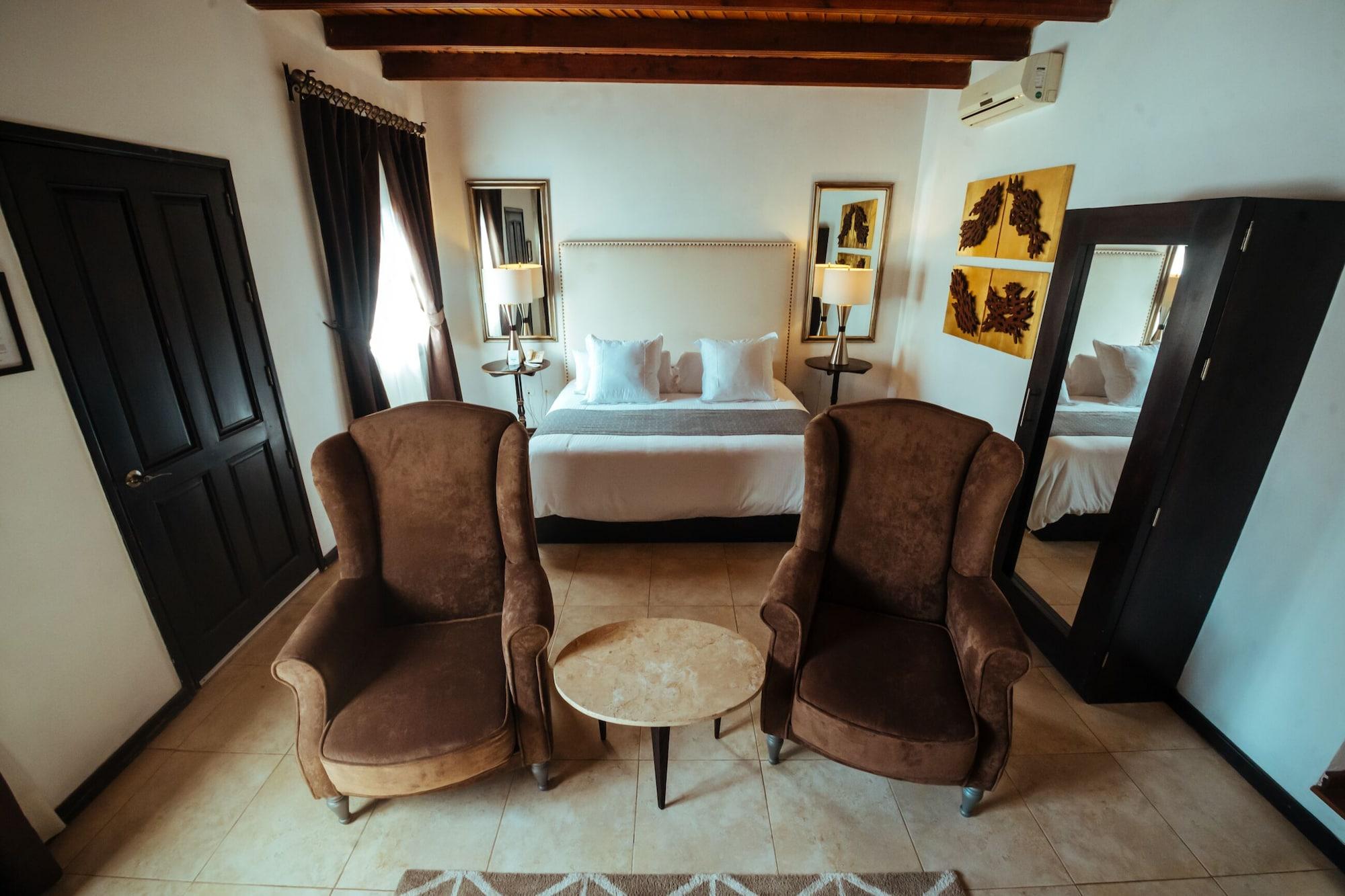 Hotel Boutique Hacienda Guadalupe Сан-Міґель-де-Альєнде Екстер'єр фото