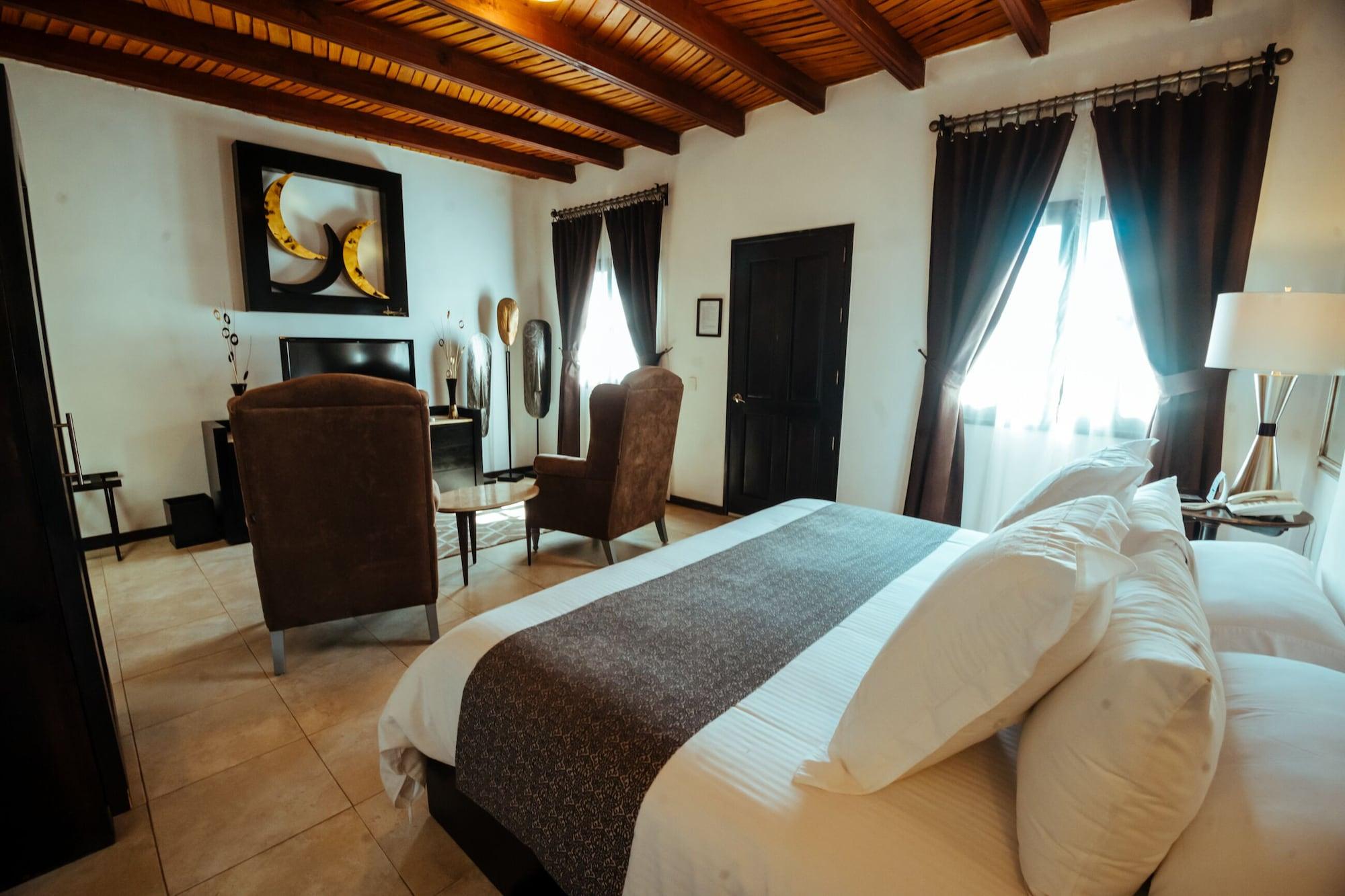 Hotel Boutique Hacienda Guadalupe Сан-Міґель-де-Альєнде Екстер'єр фото