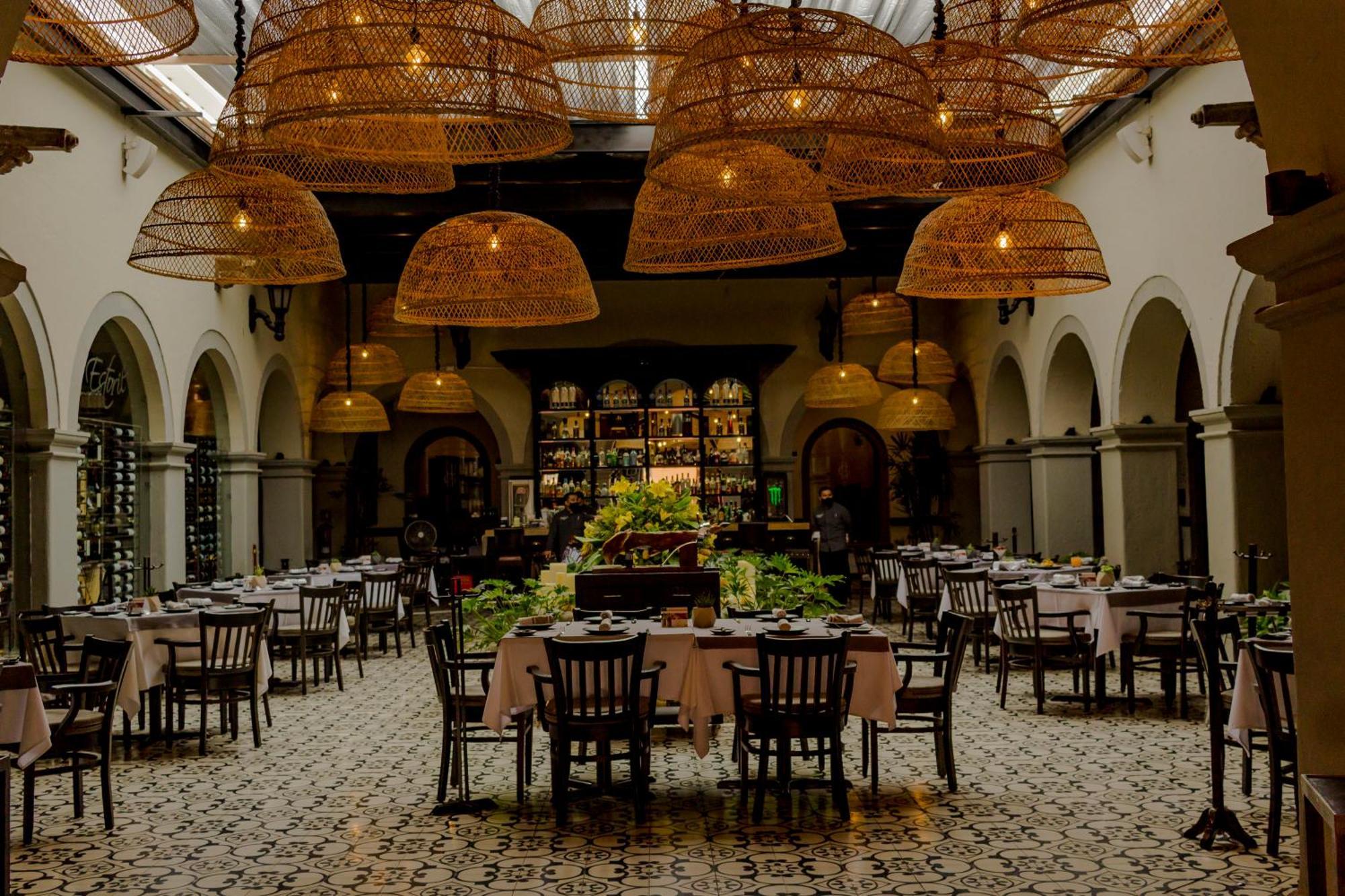 Hotel Boutique Hacienda Guadalupe Сан-Міґель-де-Альєнде Екстер'єр фото