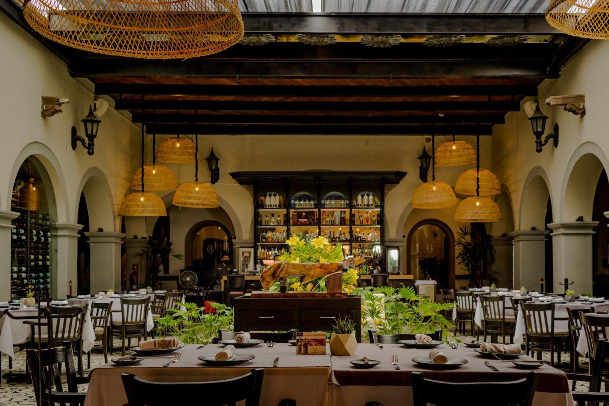 Hotel Boutique Hacienda Guadalupe Сан-Міґель-де-Альєнде Екстер'єр фото