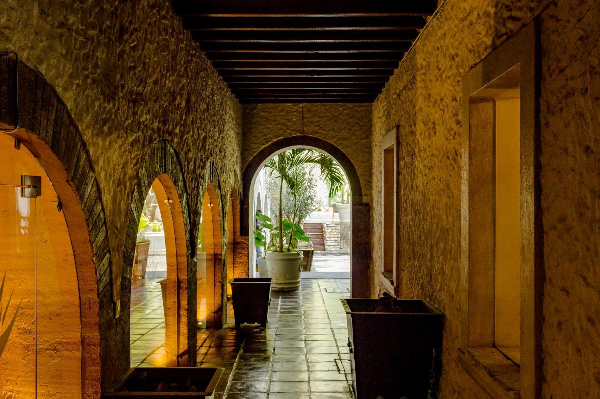 Hotel Boutique Hacienda Guadalupe Сан-Міґель-де-Альєнде Екстер'єр фото