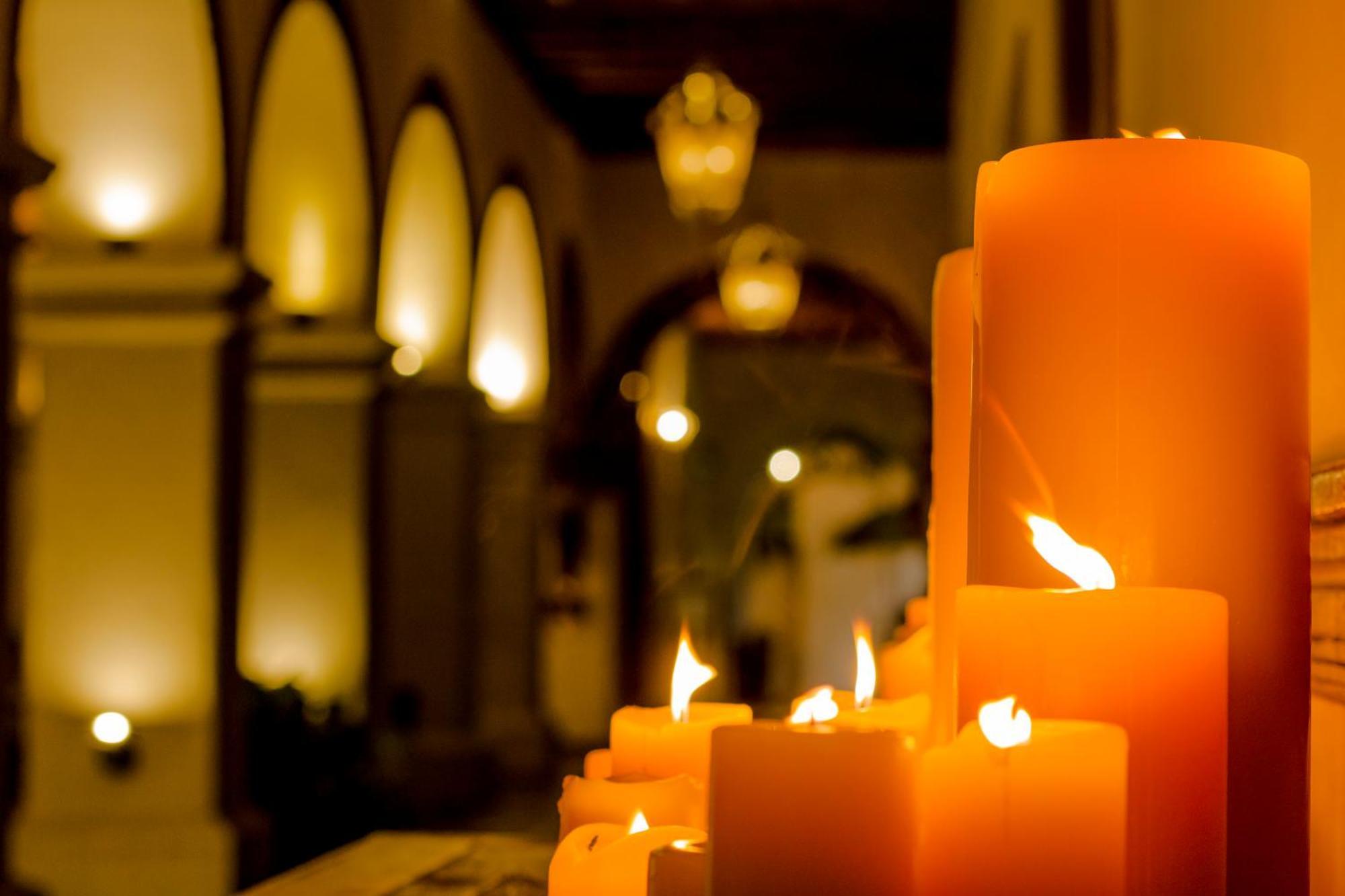 Hotel Boutique Hacienda Guadalupe Сан-Міґель-де-Альєнде Екстер'єр фото