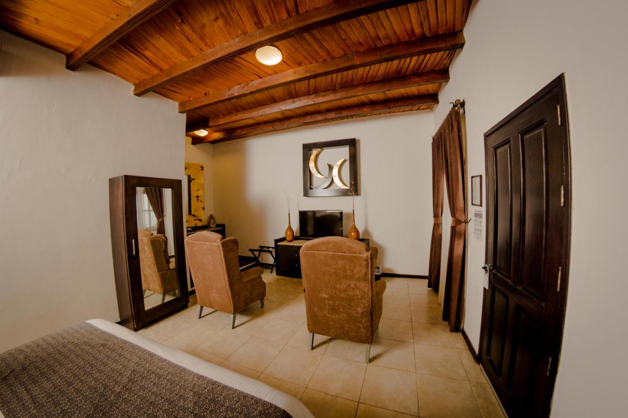 Hotel Boutique Hacienda Guadalupe Сан-Міґель-де-Альєнде Екстер'єр фото