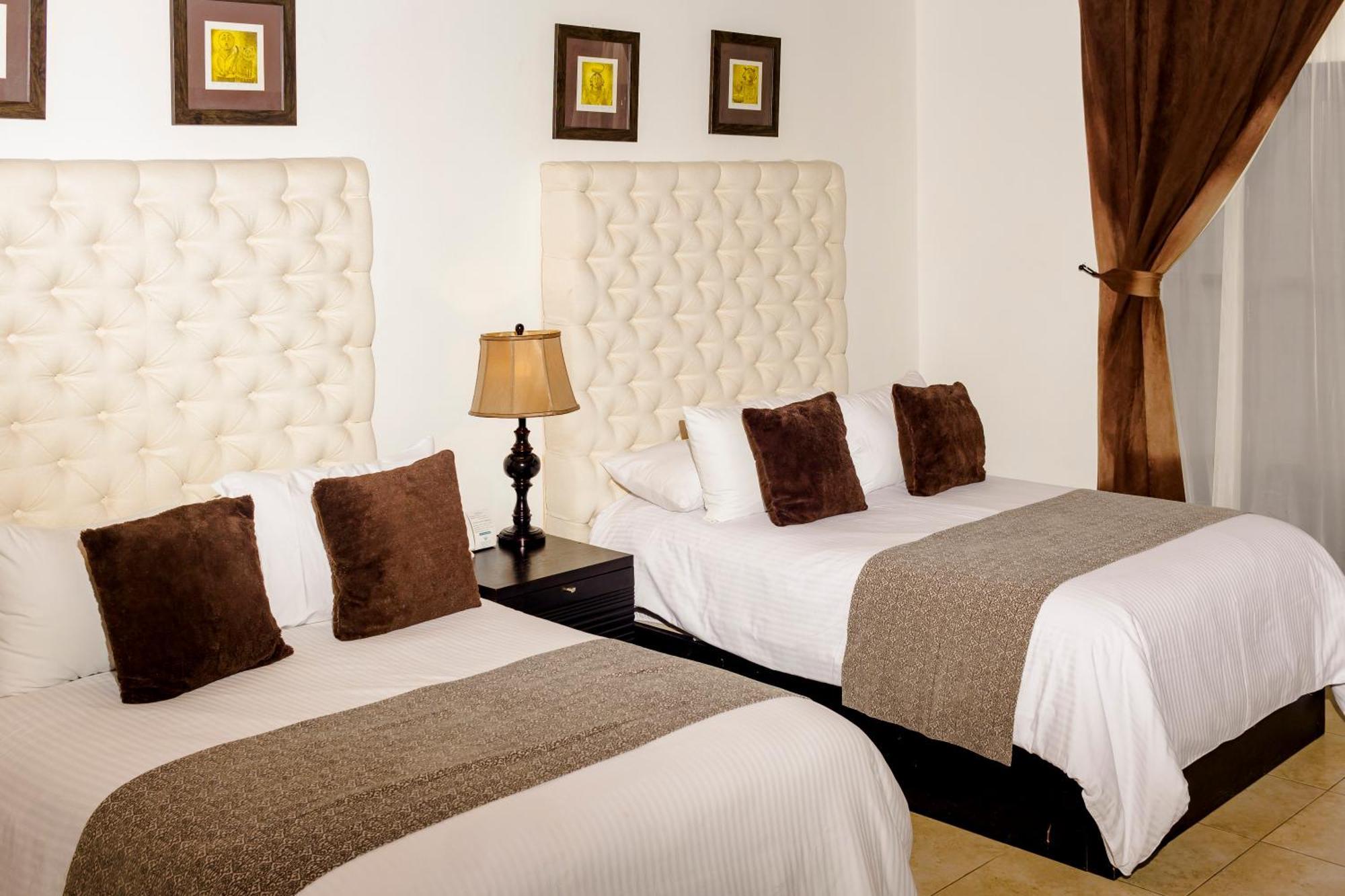 Hotel Boutique Hacienda Guadalupe Сан-Міґель-де-Альєнде Екстер'єр фото