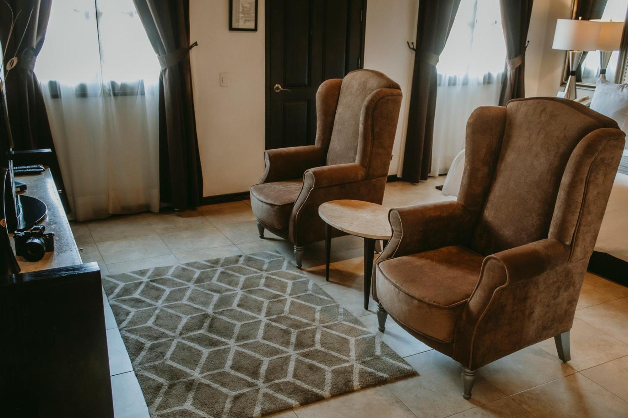 Hotel Boutique Hacienda Guadalupe Сан-Міґель-де-Альєнде Екстер'єр фото