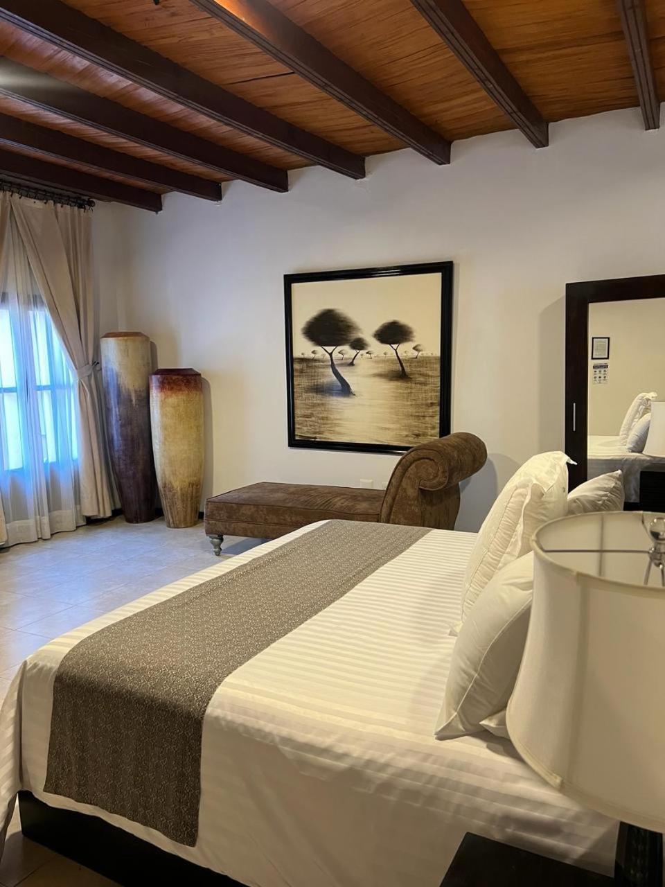 Hotel Boutique Hacienda Guadalupe Сан-Міґель-де-Альєнде Екстер'єр фото