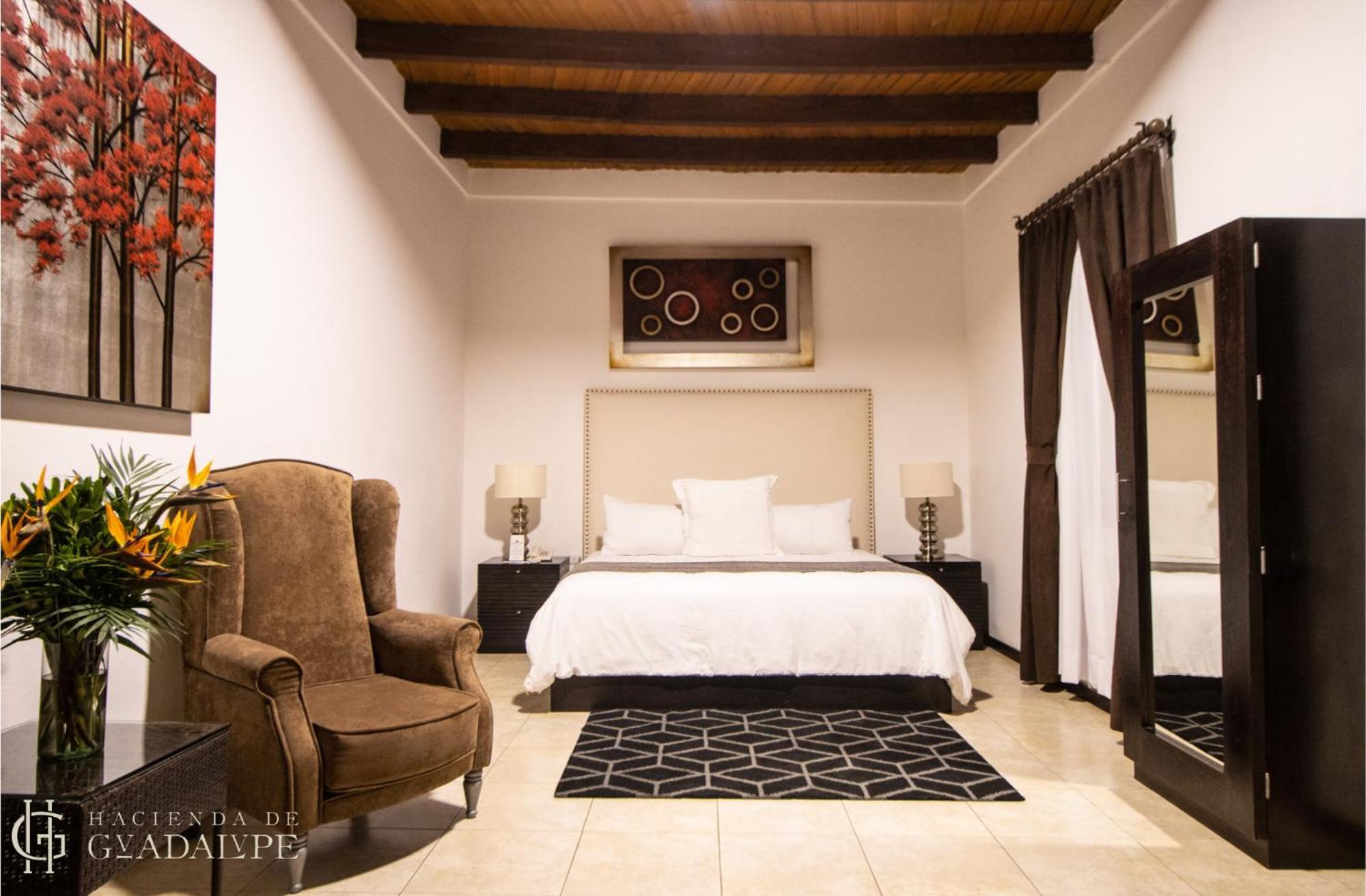 Hotel Boutique Hacienda Guadalupe Сан-Міґель-де-Альєнде Екстер'єр фото